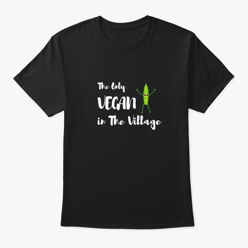 The Only Vegan in the Village - Funny 